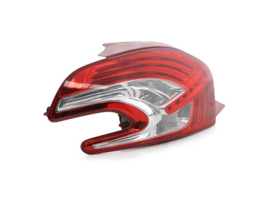 Feu arrière gauche - Peugeot 208 I PH.1 - 9672628280 - F1-7811U