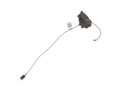 Serrure de porte avant droite - Renault KANGOO II PH.1 - Rouge Clair - 8200497604 - U1-4447U