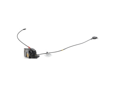 Serrure de porte avant droite - Renault KANGOO II PH.1 - Rouge Clair - 8200497604 - U1-4447U