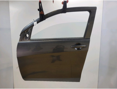 Porte avant gauche - Suzuki CELERIO - Gris Fonce - 68002-84M01 - G2-0438C