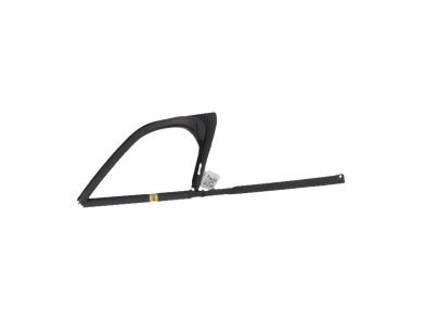 Vitre de custode avant gauche - Citroen C3 II PH.1 - Bleu Clair - 9806128880 - K1-2897R