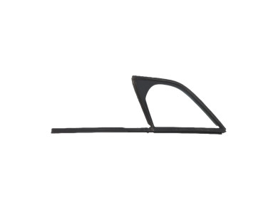 Vitre de custode avant gauche - Citroen C3 II PH.1 - Bleu Clair - 9806128880 - K1-2897R