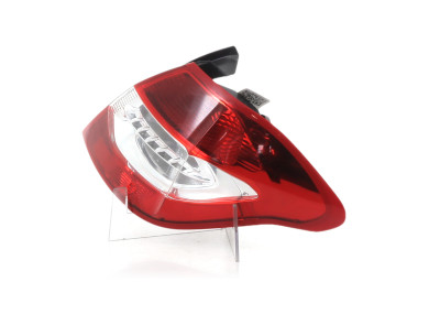 Right rear light - Citroen C4 II PH.1 - 00006351KS - W2-0237Q