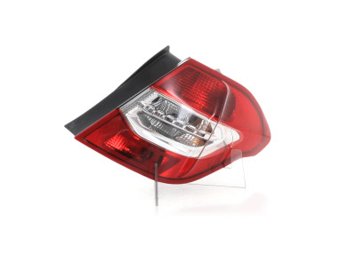 Right rear light - Citroen C4 II PH.1 - 00006351KS - W2-0237Q