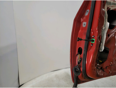 Right front door - KIA PICANTO II PH.2 - Rouge Clair - 760041Y020 - U2-0242X