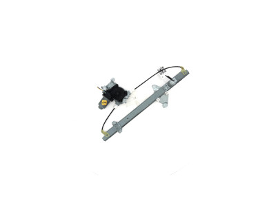 Rear left window-lift - Nissan NAVARA PICKUP I PH.2 - 82731-3X30A- F0-7240I