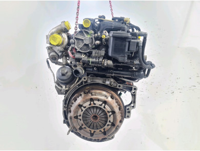 Engine type 9HX - Peugeot 307 PH.1 - W0-7337R