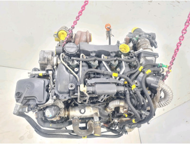 Engine type 9HX - Peugeot 307 PH.1 - W0-7337R