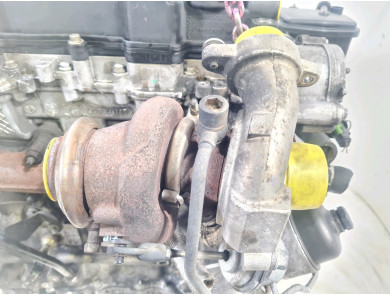 Engine type 9HX - Peugeot 307 PH.1 - W0-7337R