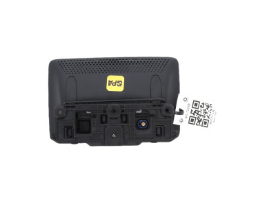 Multifunction screen - Mercedes CLASSE B II PH.1 - 2469007703 - M1-7226B