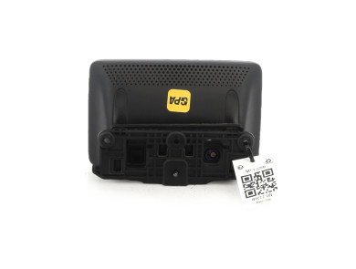 Multifunction screen - Mercedes CLASSE B II PH.1 - 2469007703 - M1-7226B