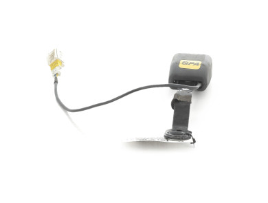 Attache ceinture sécurité avant gauche - Citroen GRAND C4 PICASSO I - 00008974XZ - C1-7003A