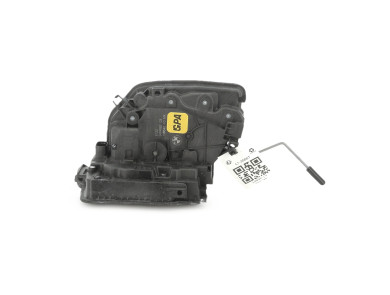 Serrure de porte arriere droite - BMW X5 IV PH.1 - Noir - 51229464882 - L1-3586T