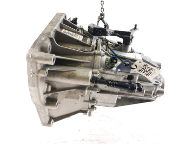 Gearbox used - Renault MEGANE - TL4352