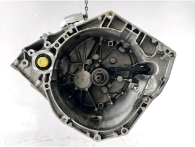 Gearbox type TL4352 - Renault MEGANE IV PH.1 - P1-9083Y