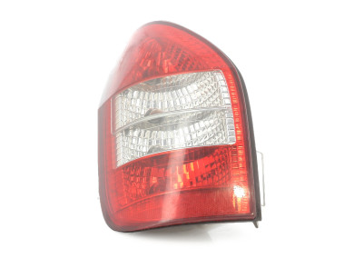 Left rear light used - Opel ZAFIRA - 93175677
