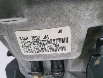 Boîte de vitesses type 8A6R7002JM - Ford FIESTA VI PH.2 - Z1-9050U