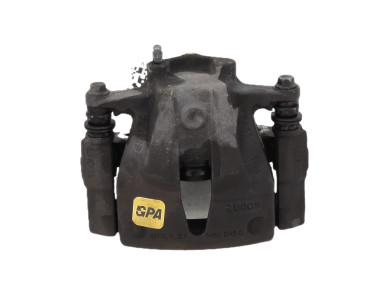 Right front brake caliper used - Opel CORSA - 9196052