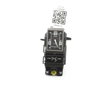 Dashboard clock - DS DS7 PH.1 - 9855024980 - V1-6439Z