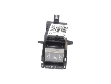 Horloge planche de bord - DS DS7 PH.1 - 9855024980 - V1-6439Z