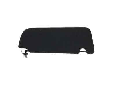 Left sun visor - Porsche PANAMERA II PH.1 - 971857551AFOL4 - U1-6290Y