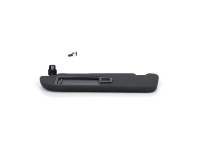 Left sun visor - Porsche PANAMERA II PH.1 - 971857551AFOL4 - U1-6290Y