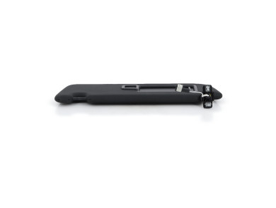 Left sun visor - Porsche PANAMERA II PH.1 - 971857551AFOL4 - U1-6290Y