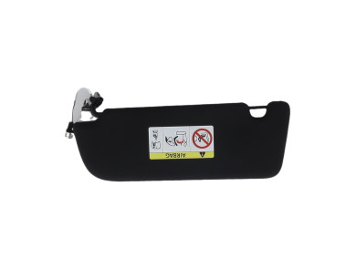 Right sun visor - Porsche PANAMERA II PH.1 - 971857552AHOL4 - J1-6233S