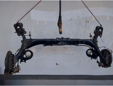 Rear axle used - Citroen C4 - 00005148Y8