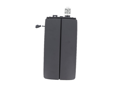 Central armrest - DS DS7 PH.1 - 98342349ZD - U1-6680J