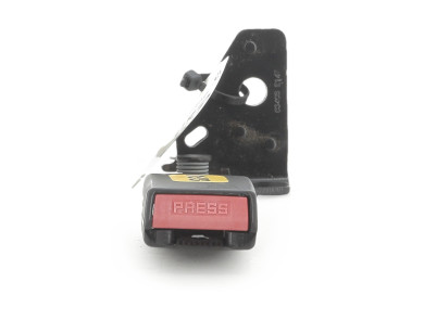 Attache ceinture sécurité arrière gauche occasion - Peugeot 207 - 96 589 467 XX