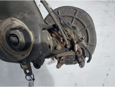 Rear axle - Opel CORSA E - 39010958 - A1-2983I