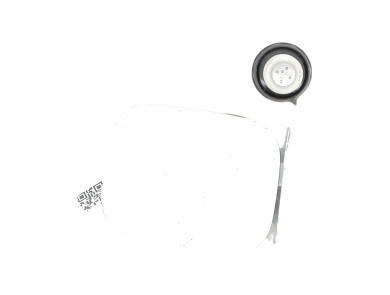 Trappe portillon carburant - Nissan QASHQAI II PH.1 - Blanc - G88304EAMD - B1-7214I