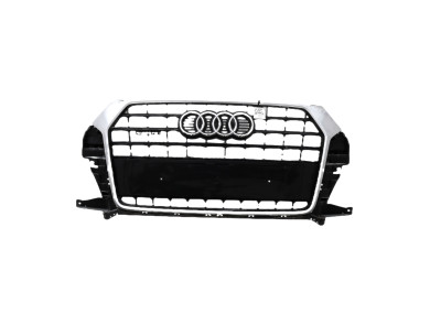 Grille used - Audi Q3 - 8U0853651S T94