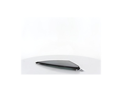 Right rear quarter window - Porsche PANAMERA II PH.1 - Bleu Fonce - 974845026L - W1-6070K