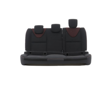 Rear interior - Renault CLIO IV PH.1 - KITBANQUETTECLIOIV - B1-6247J