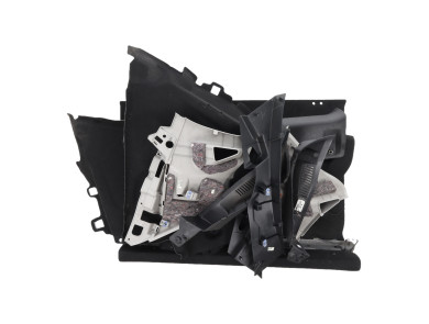 Rear interior - Renault CLIO IV PH.1 - KITBANQUETTECLIOIV - B1-6247J