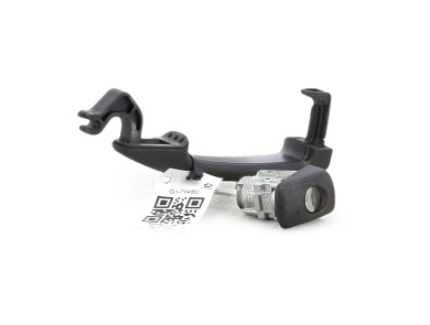 Exterior door handle front left - Citroen C3 II PH.2 - 00009101KW - G1-7948U