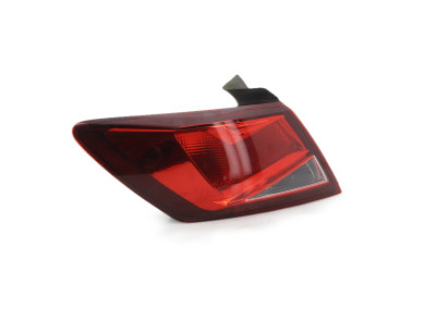 Feu arrière gauche - Seat LEON III PH.1 - 5F0945095D - E1-7817L