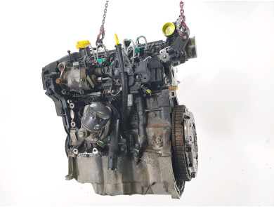 Engine type K9K802 - Renault KANGOO II PH.1 - C0-6433G