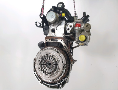 Engine type K9K802 - Renault KANGOO II PH.1 - C0-6433G