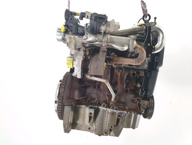 Engine type K9K802 - Renault KANGOO II PH.1 - C0-6433G