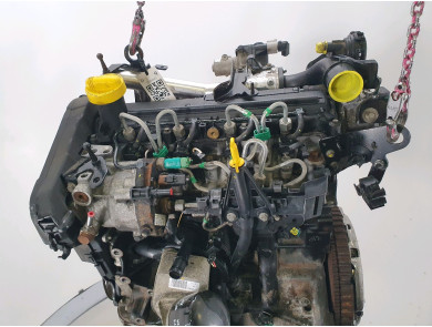 Engine type K9K802 - Renault KANGOO II PH.1 - C0-6433G