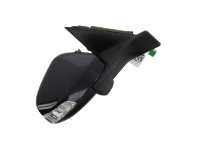 Right wing mirror - Volvo V70 II PH.1 - Noir - 31297869 - A1-4240F