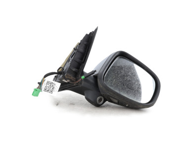 Right wing mirror - Volvo V70 II PH.1 - Noir - 31297869 - A1-4240F