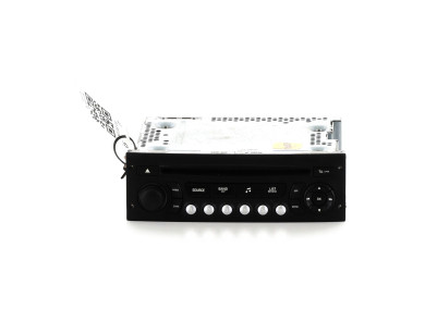 Multimedia radio - Citroen DS3 I PH.1 - 16106920XT - S0-5615K