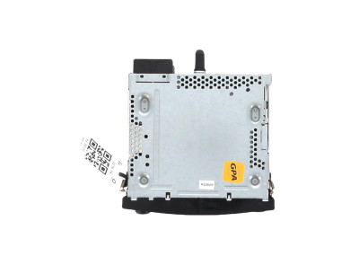 Multimedia radio - Citroen DS3 I PH.1 - 16106920XT - S0-5615K