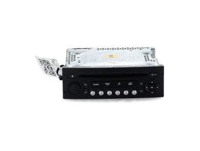 Poste multimédia - Citroen DS3 I PH.1 - 16106920XT - R0-3915I