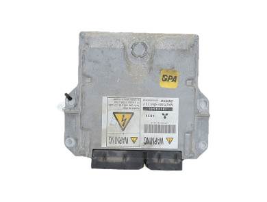 Engine calculator - Mitsubishi L200 III - 1860A549 - Z1-2123G