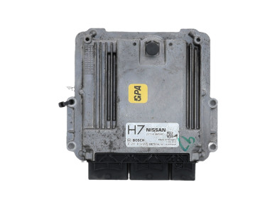 Calculateur moteur - Nissan QASHQAI I PH.2 - 23710-BB58E - T1-8227R